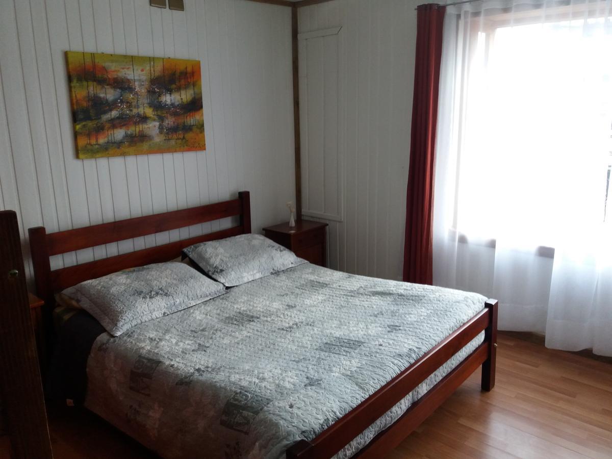 Hostal Valentino Villarrica Exterior foto