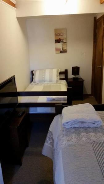 Hostal Valentino Villarrica Exterior foto